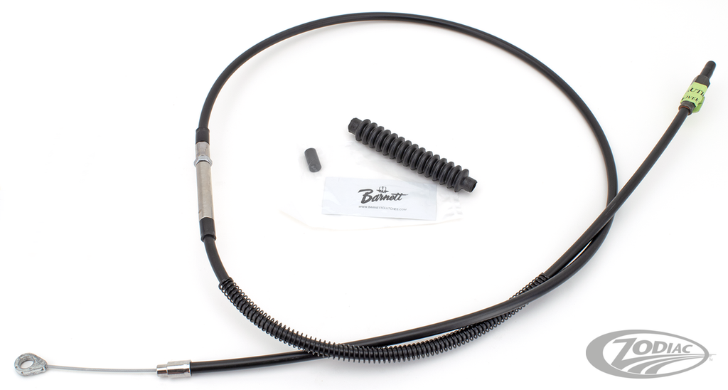 CLUTCH CABLE 2008 TO PRESENT TOURING, 2009 TO PRESENT TRIKE & 2015 TO PRESENT SOFTAIL
