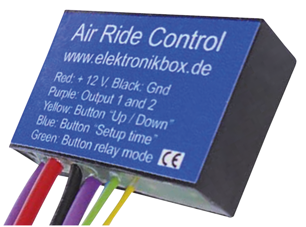 ELEKTRONIKBOX AIR RIDE CONTROL MODULE