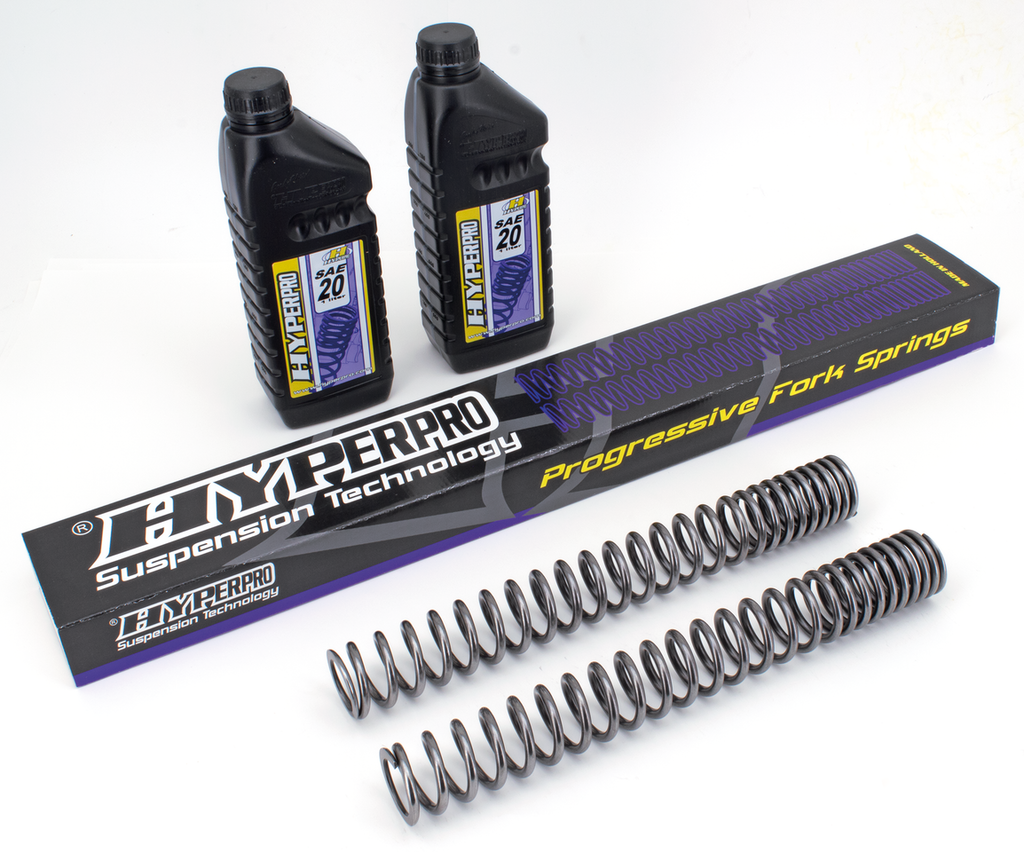 HYPERPRO "LINK SYSTEM" FRONT SUSPENSION SPRINGS