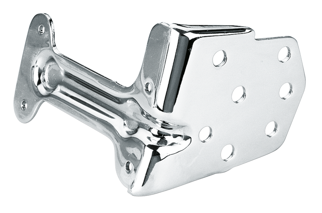 CHROME REGULATOR BRACKET