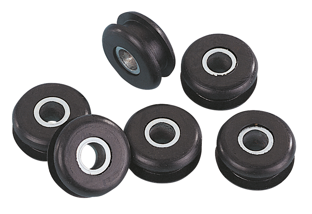 RUBBER MOUNTS FOR FLATSIDE GAS TANKS