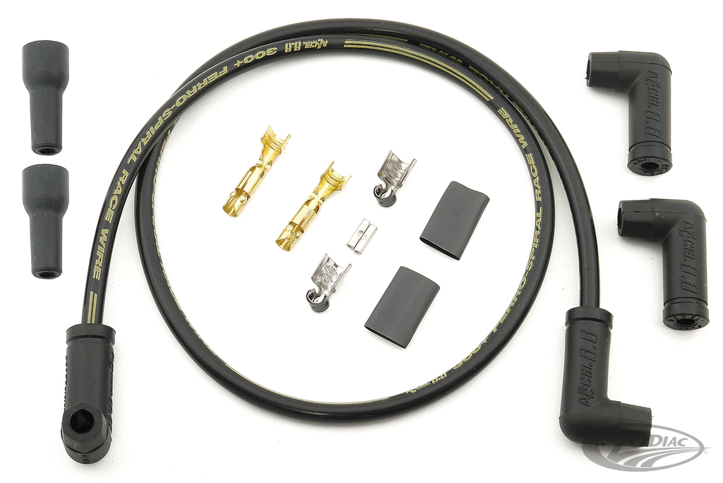 ACCEL 8.8 IGNITION WIRE SETS