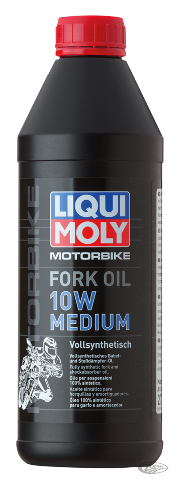 LIQUI MOLY SYNTHETIC FORK OIL