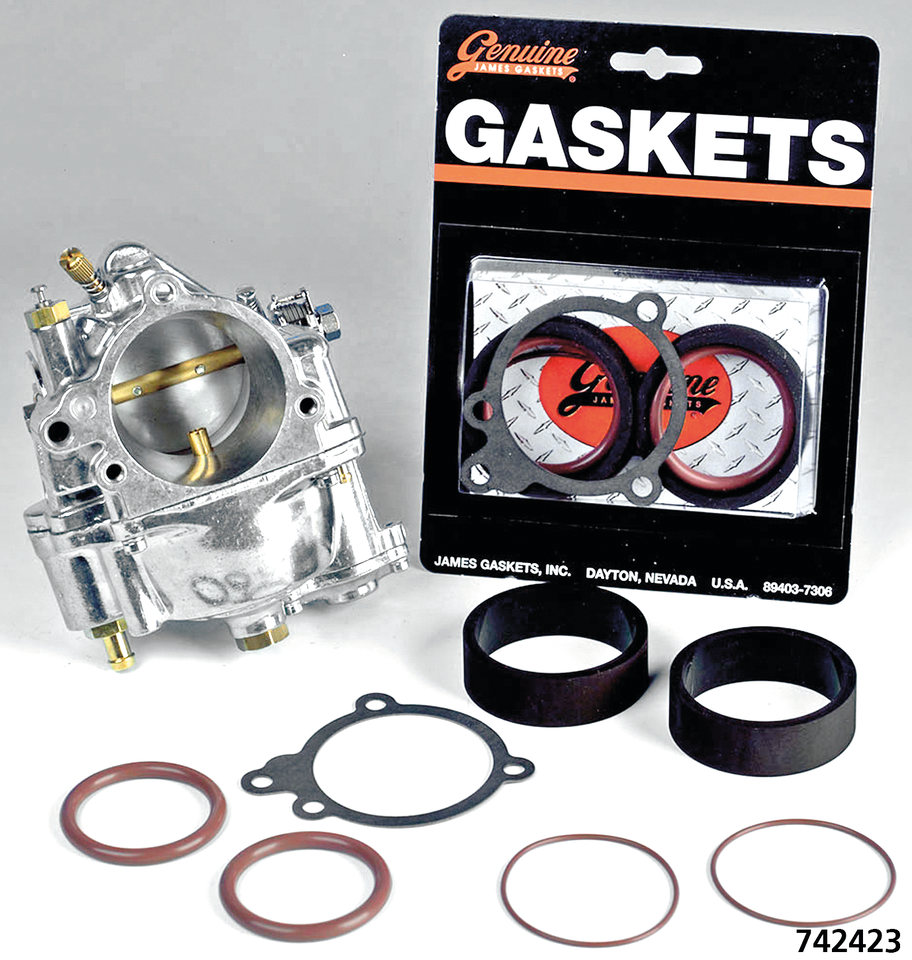 MANIFOLD SEAL KITS BY JAMES GASKETS