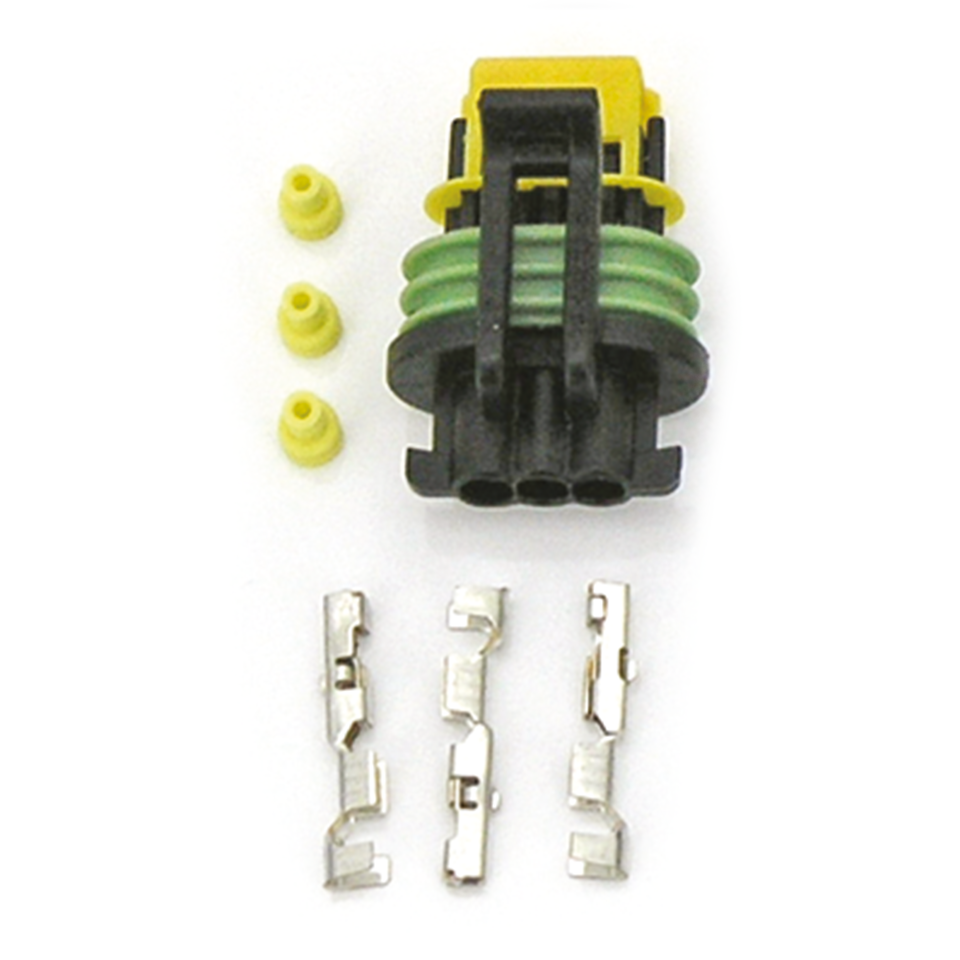 CONNECTORS FOR DELPHI AND MAGNETI MARELLI FUEL INJECTION