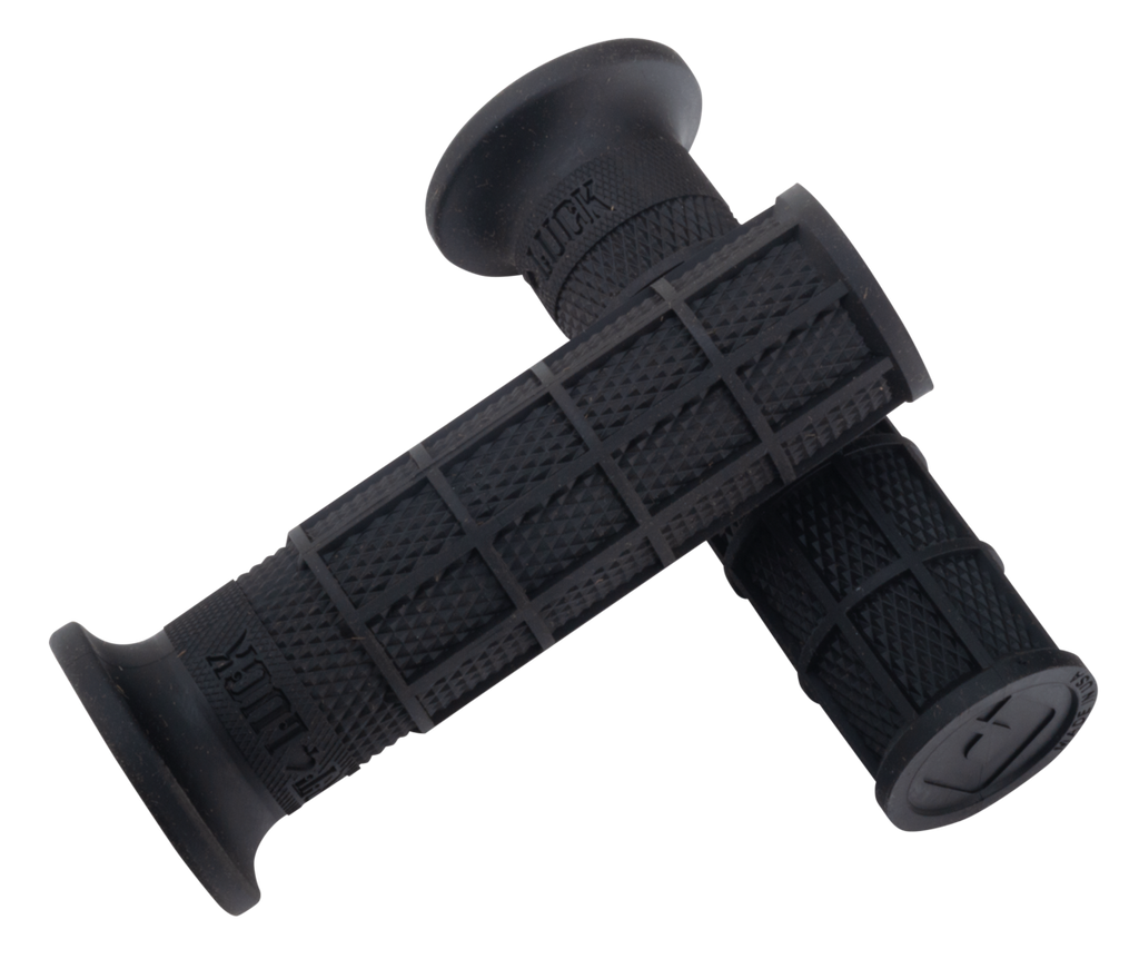 ODI HART-LUCK SIGNATURE FULL-WAFFLE SLIP-ON GRIPS