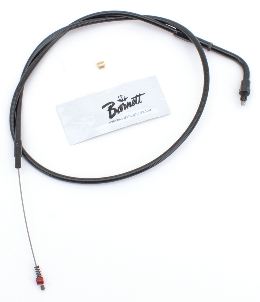 T03 - THROTTLE & IDLE CABLE 1990-1995 BIG TWIN