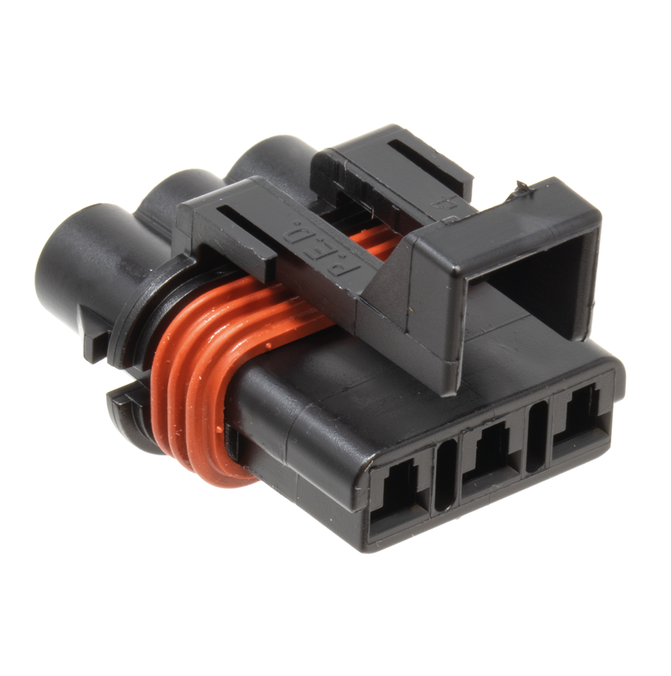 DELPHI PACKARD WEATHERPACK CONNECTORS