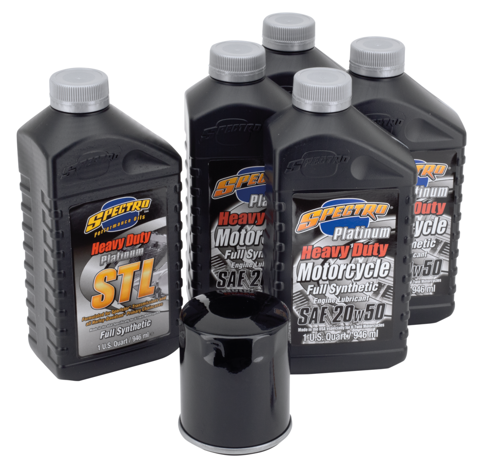 OIL CHANGE AND SERVICE KITS