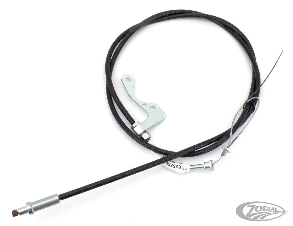 CLUTCH CABLE FOR 45CI MODELS
