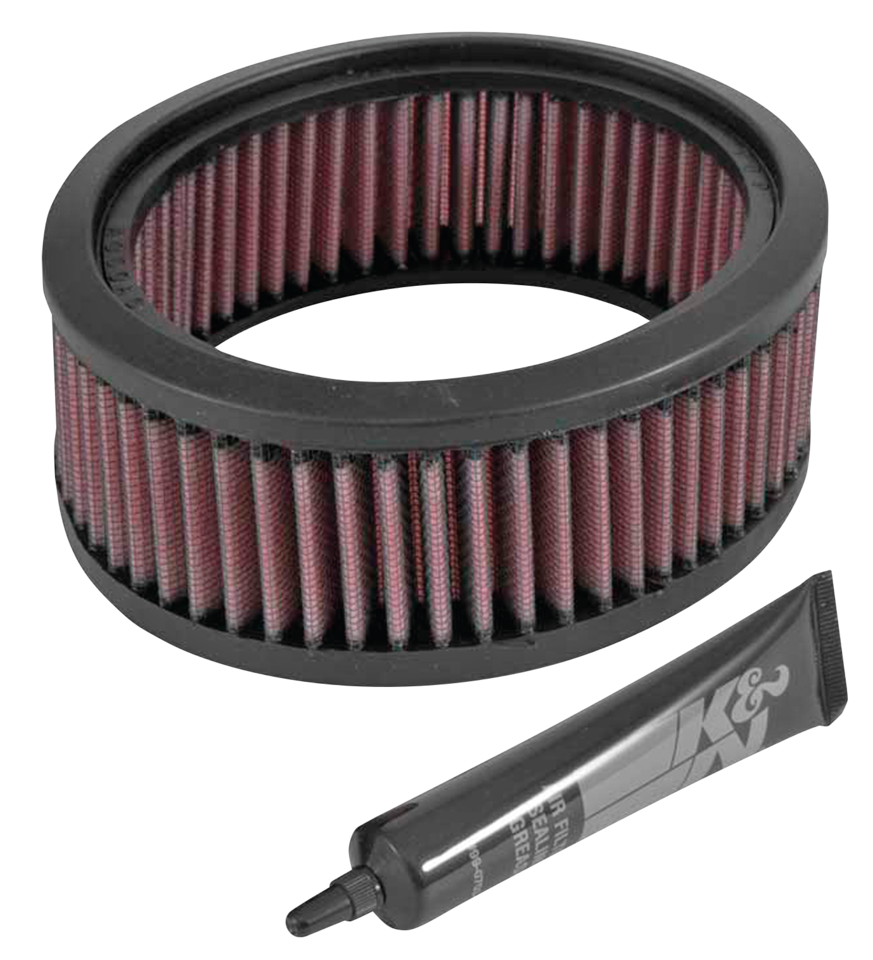 K&N REPLACEMENT AIR FILTER ELEMENTS