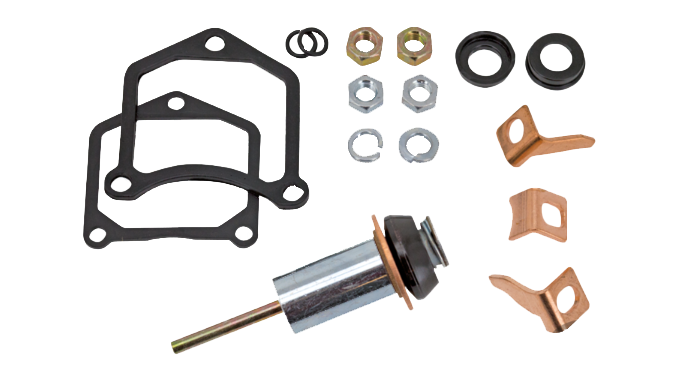 STARTER SOLENOID REPAIR KITS