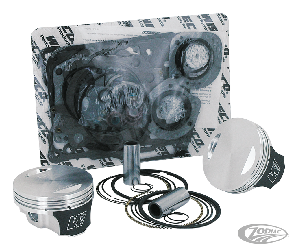 WISECO 95CI BIG BORE KITS FOR TWIN CAM