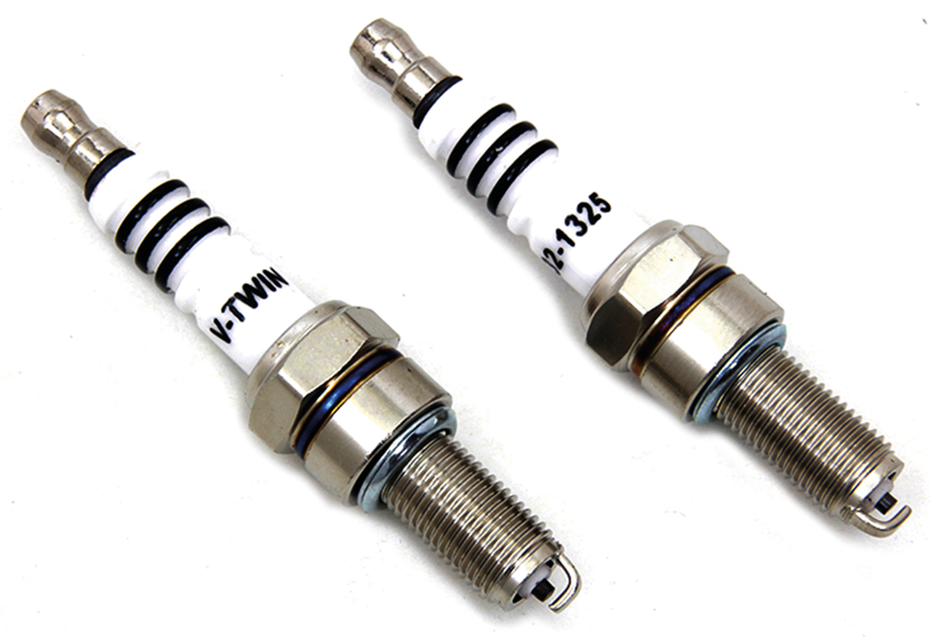 V-TWIN PERFORMANCE SPARK PLUGS