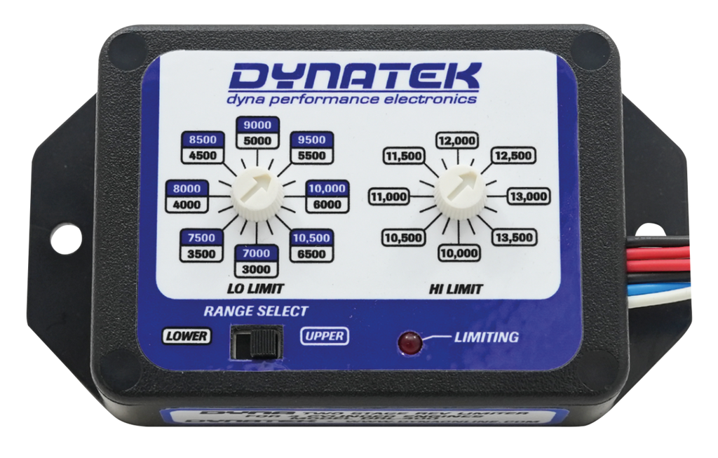 DYNA TWO STAGE REV-LIMITER