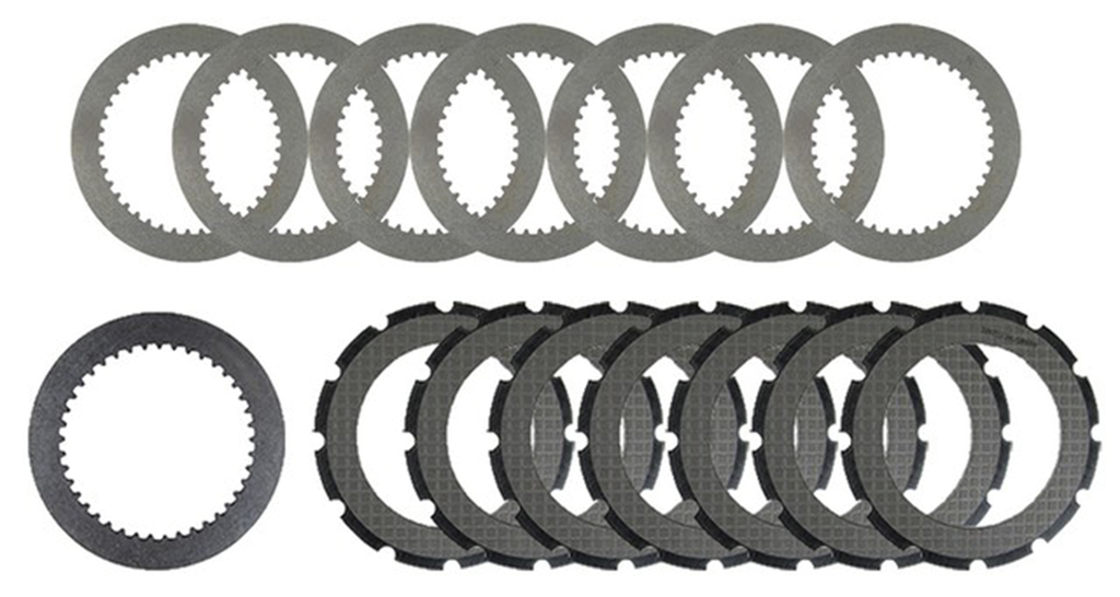 ALTO REPLACEMENT CLUTCH KITS FOR BDL BELT DRIVES