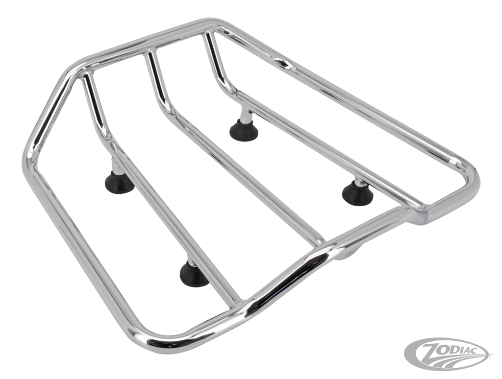 GENUINE ZODIAC LUGGAGE RACKS FOR TOUR-PAK AND SIDECARS