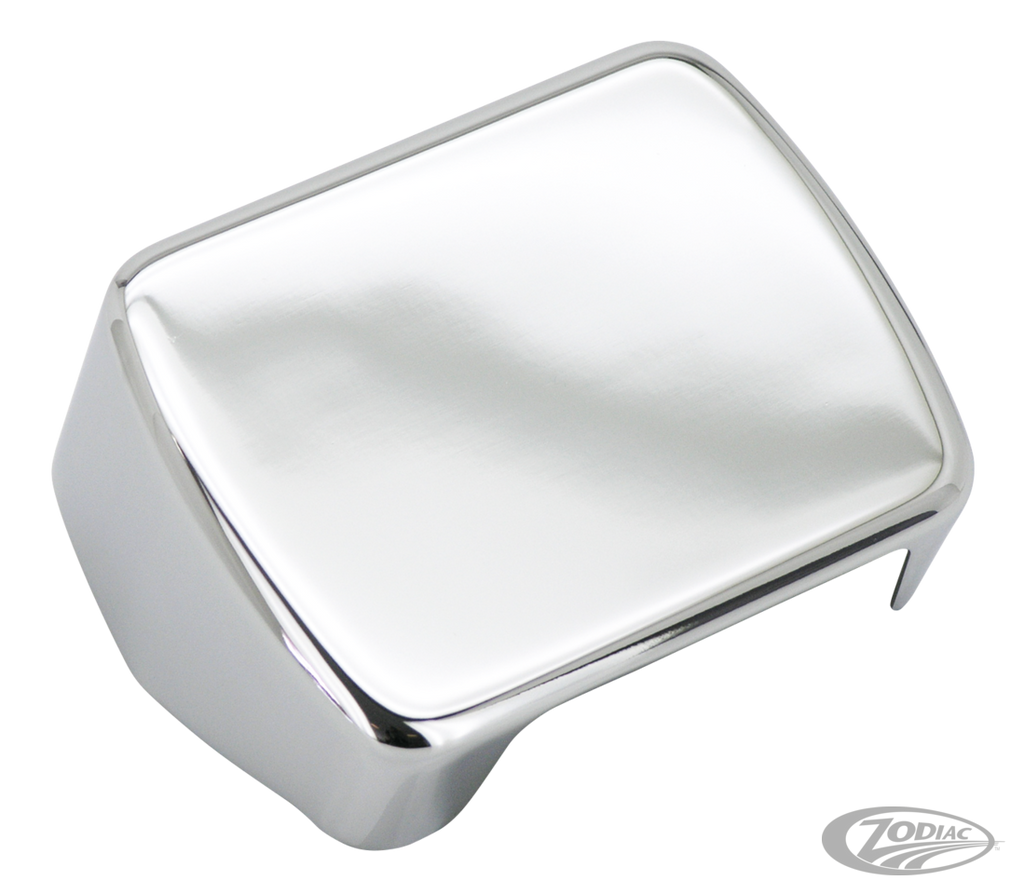 CHROME COIL COVER FOR EVOLUTION DYNA