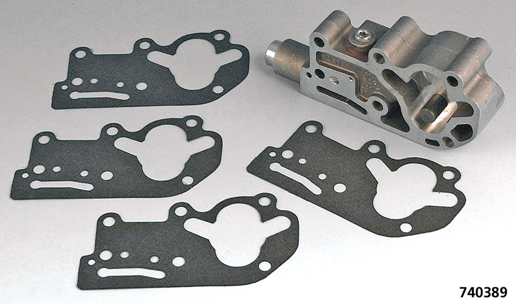 OIL PUMP GASKETS, O-RINGS AND SEALS FOR BIG TWIN & TWIN CAM