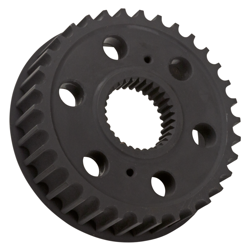 MILWAUKEE EIGHT FINAL BELT DRIVE FRONT PULLEYS