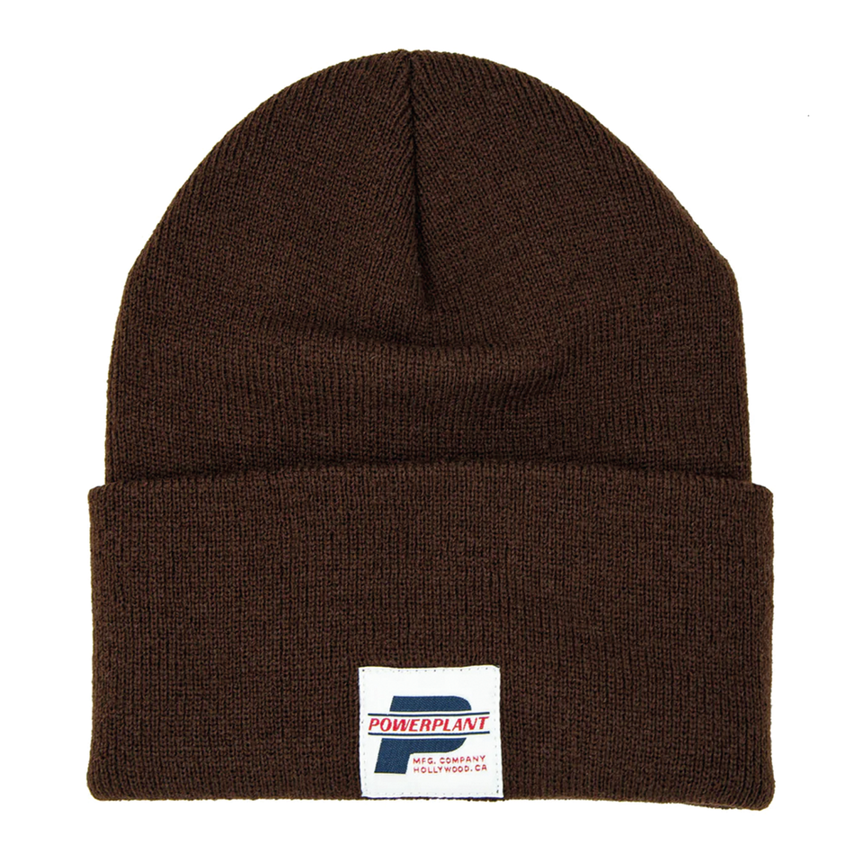 P16 POWERPLANT BEANIES