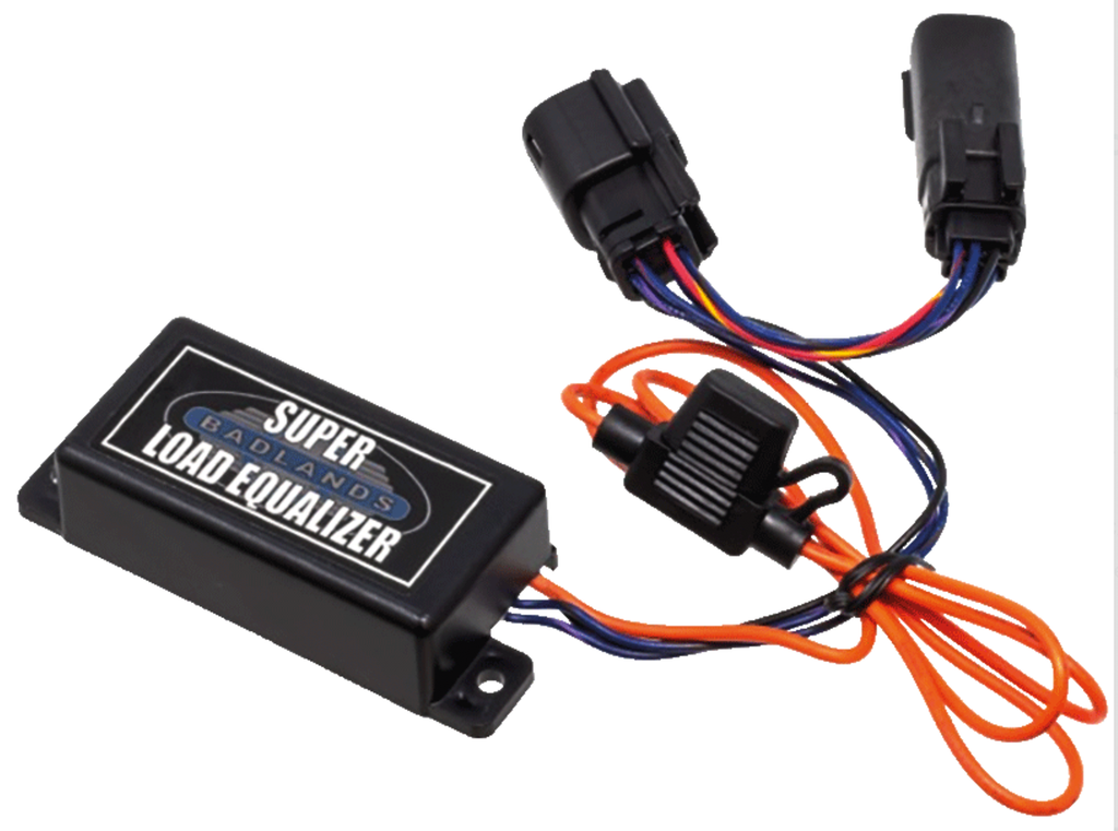 BADLANDS LOAD EQUALIZER III