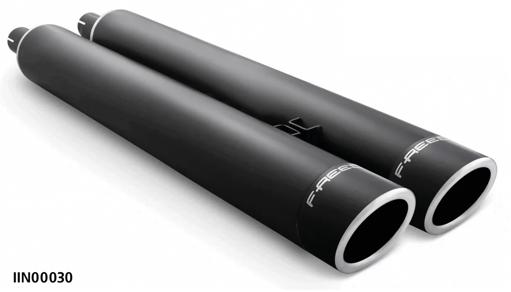 4" SLIP-ONS FOR INDIAN POWERPLUS & THUNDERSTROKE