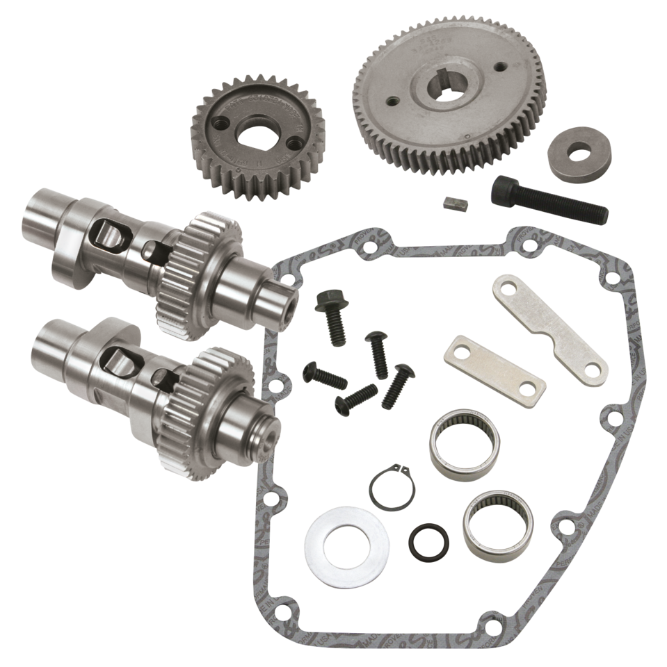 S&S GEAR DRIVE CAM KITS