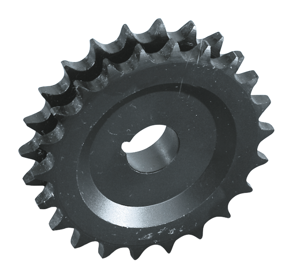 TAPERED MOTOR SPROCKET BIG TWIN