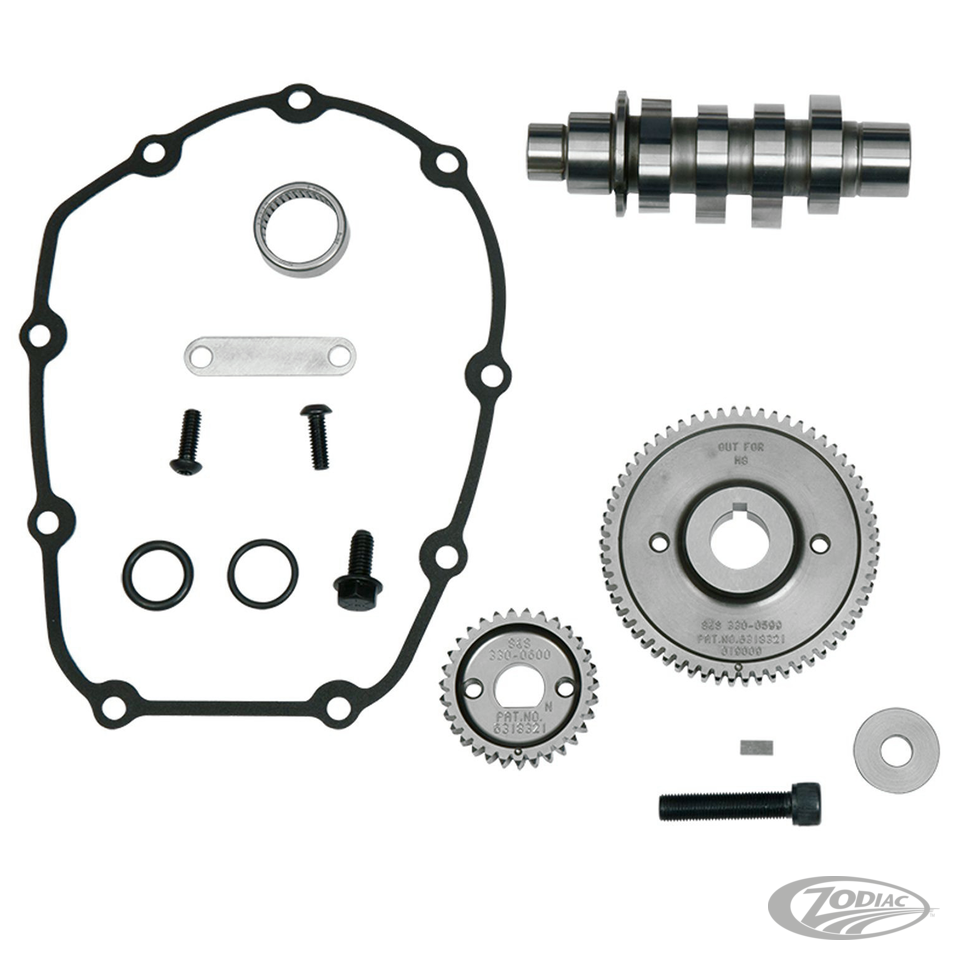 S&S CAMSHAFTS FOR MILWAUKEE EIGHT