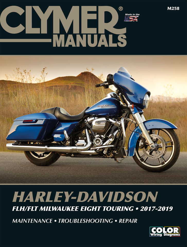 CLYMER REPAIR MANUALS