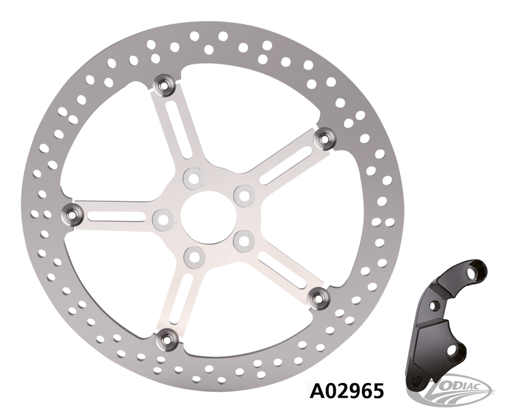 ARLEN NESS BIG BRAKE FLOATING ROTOR KITS