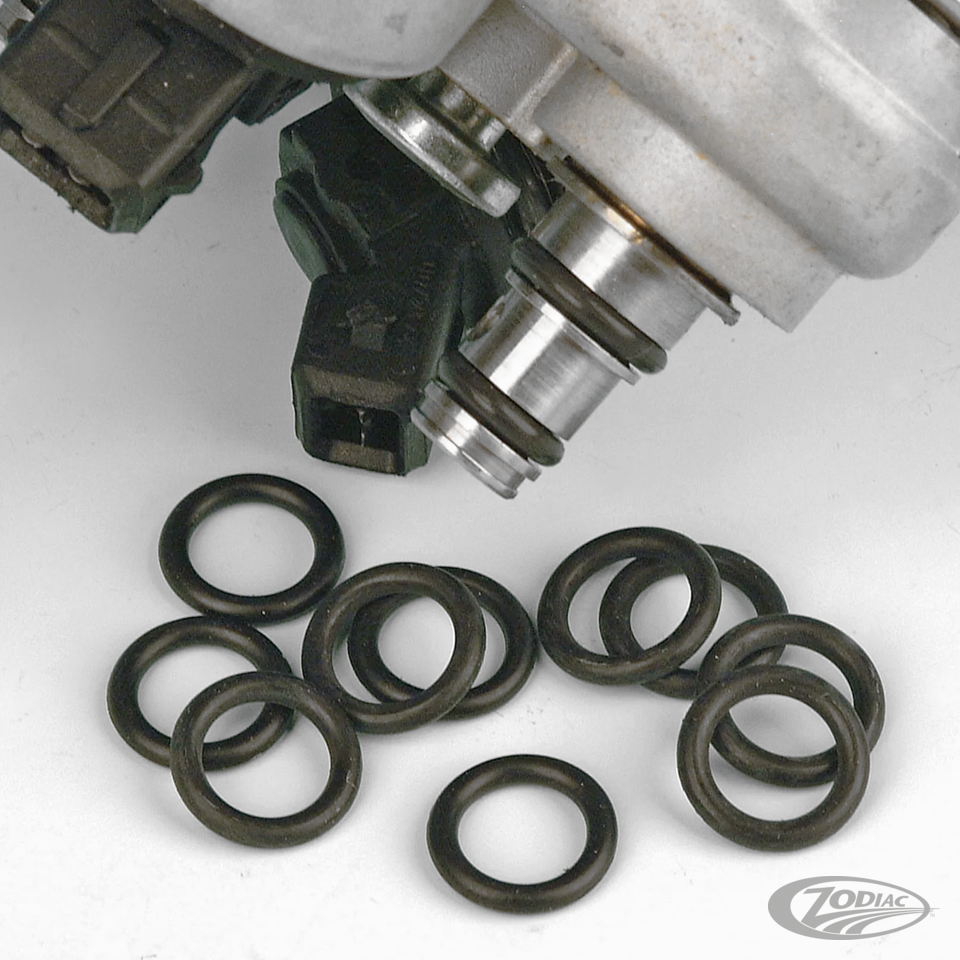 FUEL FITTING O-RINGS