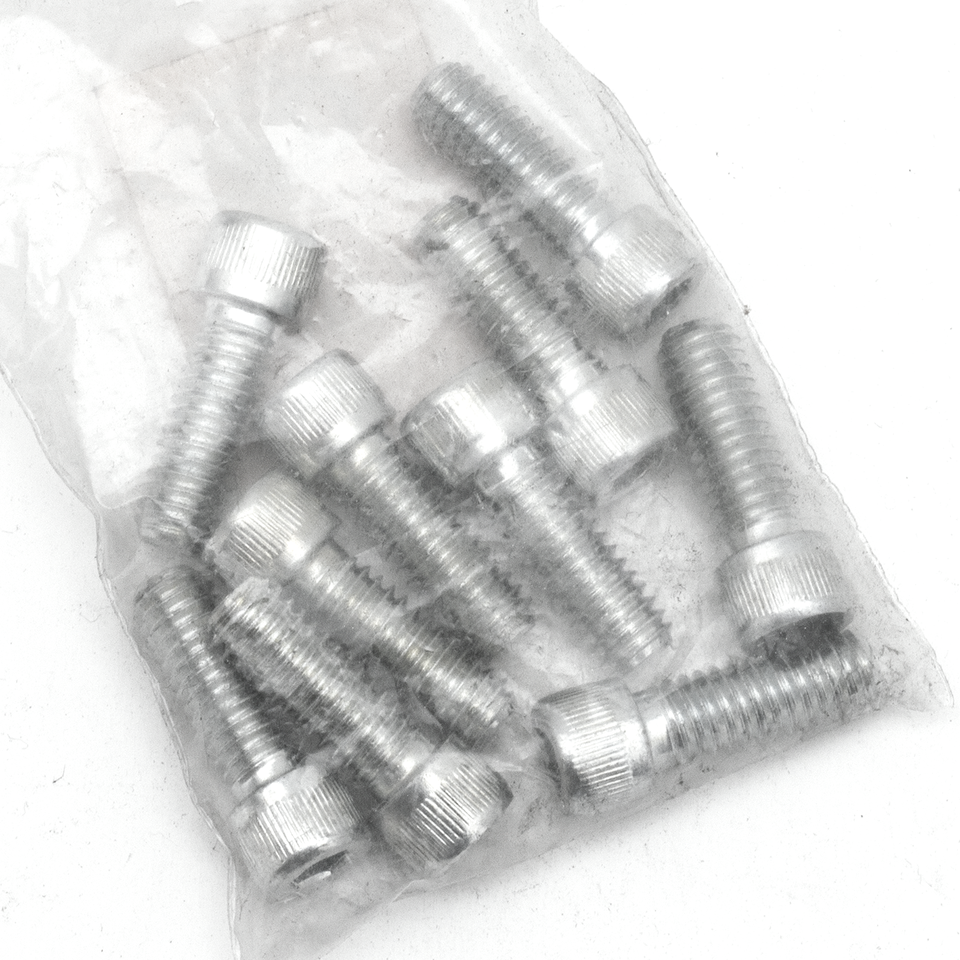 SAE SIZE ZINC PLATED HARDWARE