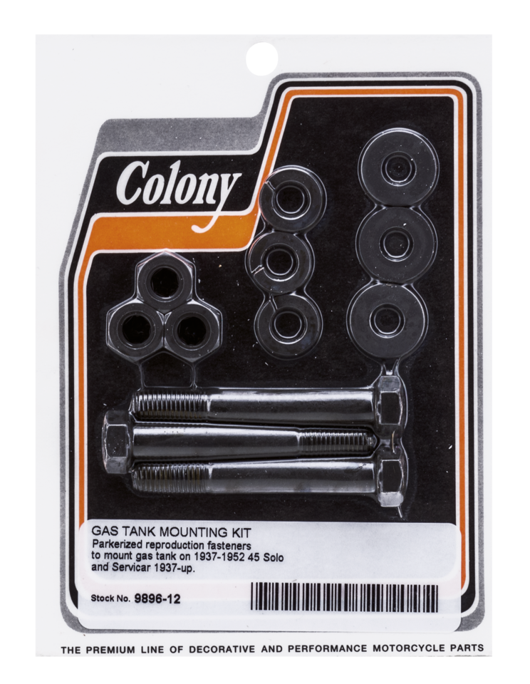 COLONY TANK MOUNTING KIT FOR 45CI