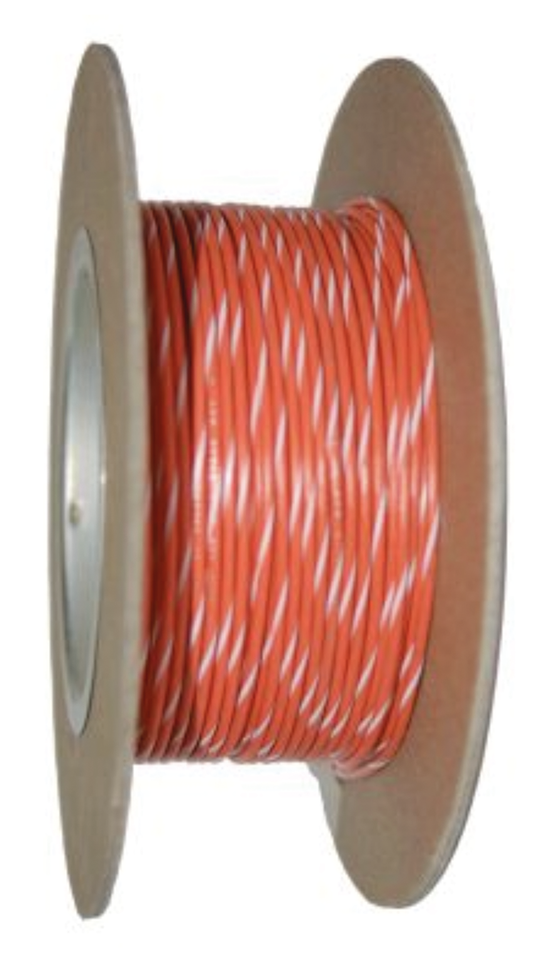 ELECTRICAL WIRE WITH OEM STYLE COLOR CODING