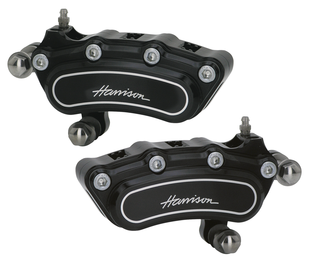 HARRISON "BILLET" SLIMLINE BRAKE CALIPERS