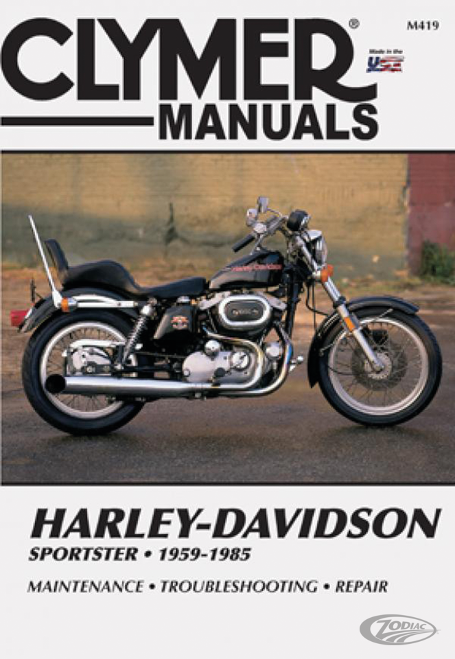 CLYMER REPAIR MANUALS