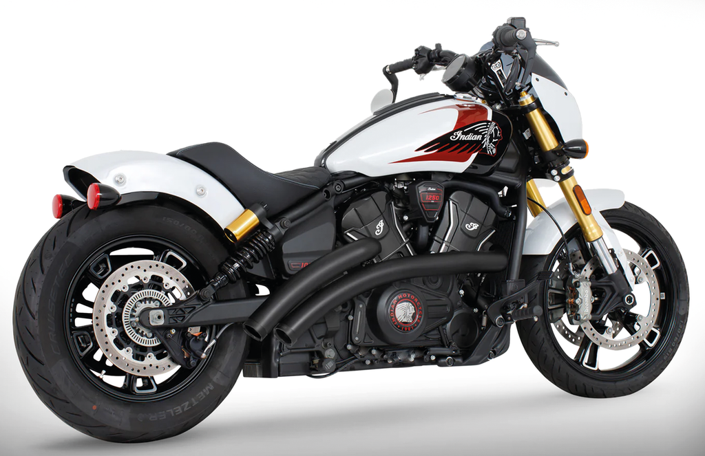 RADICAL RADIUS FOR INDIAN SCOUT