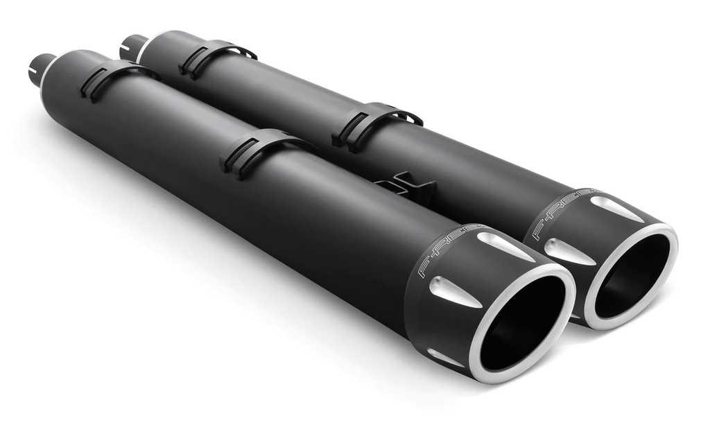 4 1/2" SLIP-ONS FOR INDIAN POWERPLUS & THUNDERSTROKE