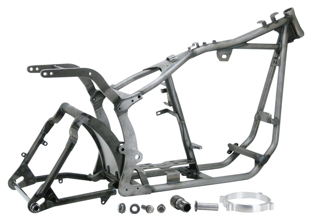 ZODIAC'S "SUPER-ASS" EVOLUTION SOFTAIL STYLE FRAME KIT