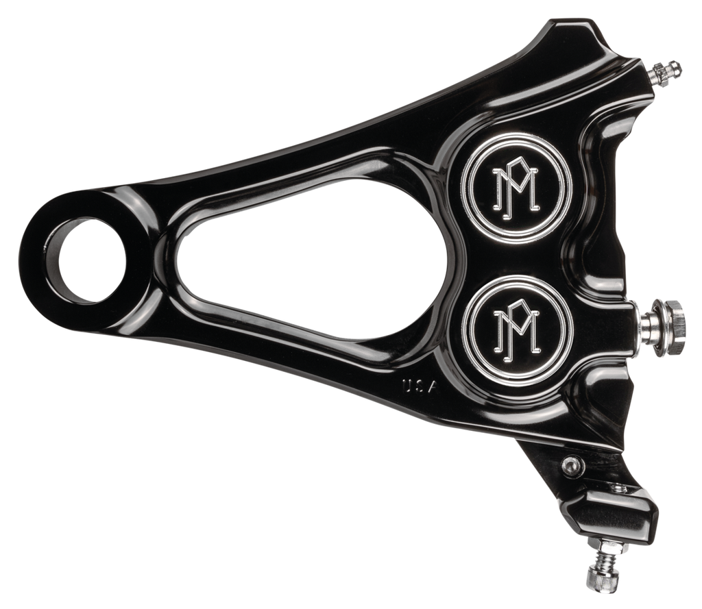 PM ONE-PIECE REAR BRAKE CALIPERS FOR SOFTAIL