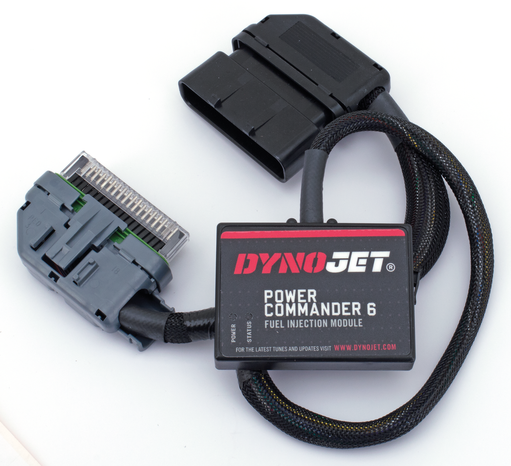 DYNOJET POWER COMMANDER 6 FUEL INJECTION TUNERS