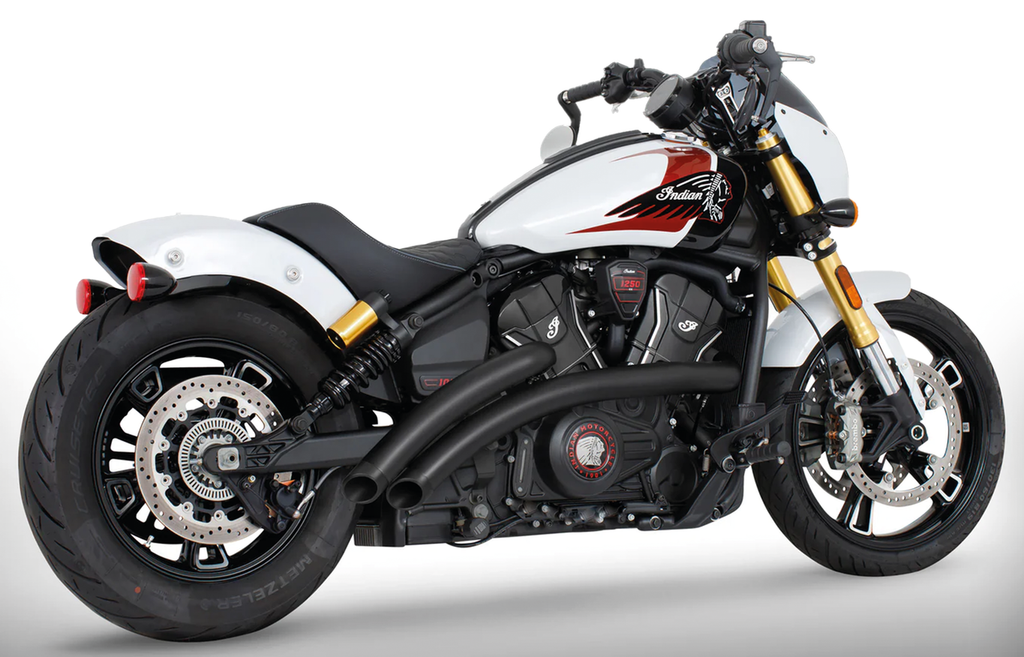 RADICAL RADIUS FOR INDIAN SCOUT