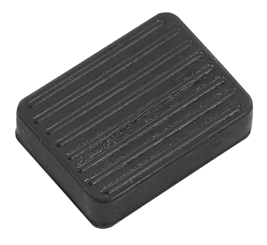 BRAKE PEDAL RUBBER FOR FX