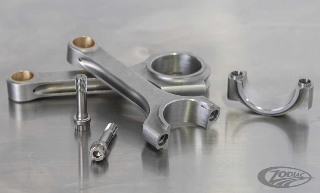 S&S FORGED CONNECTING ROD SET FOR ROYAL ENFIELD 650