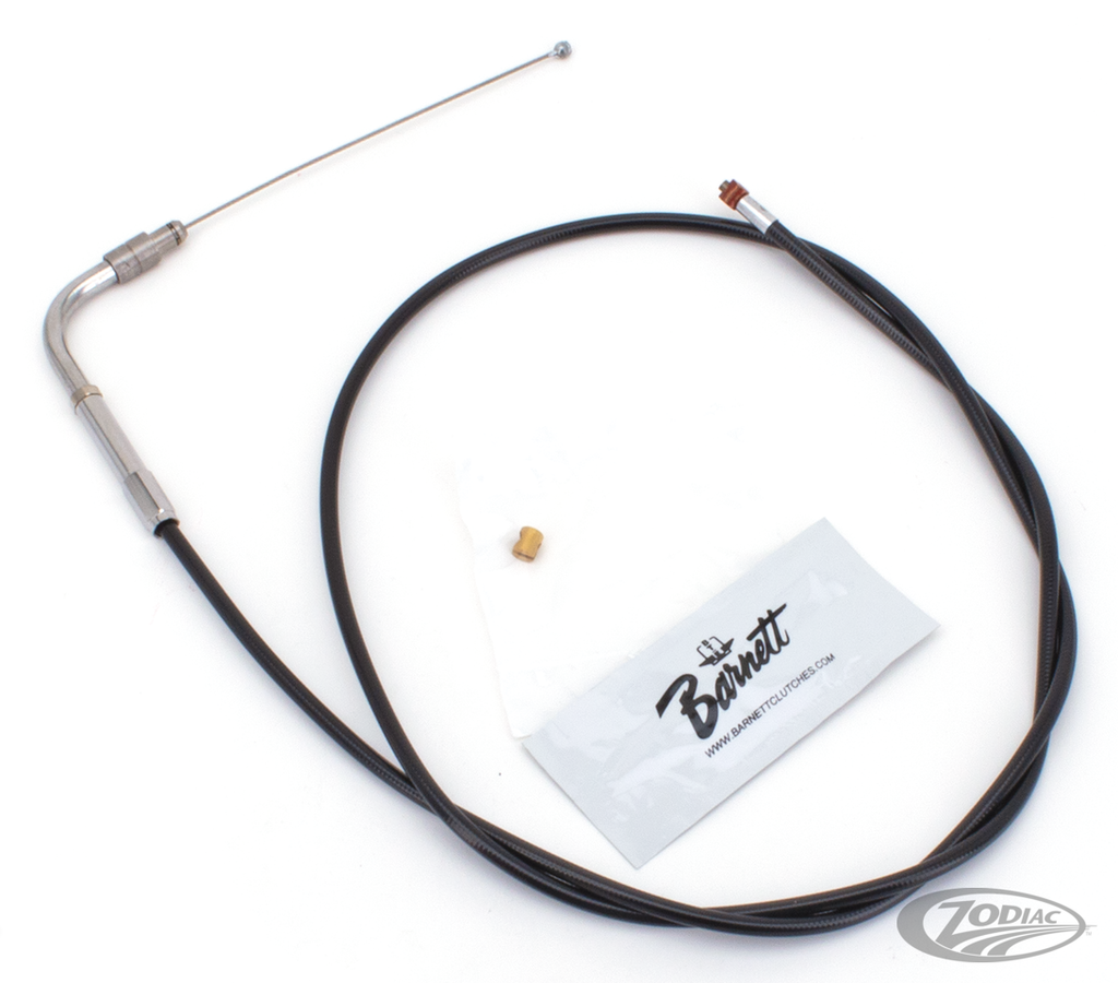 THROTTLE & IDLE CABLE 1996-2001 FUEL INJECTED TOURING