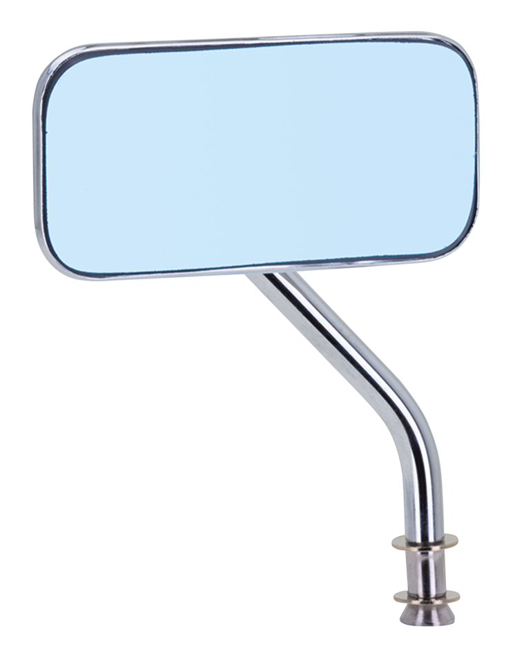 "RETRO BLUES" BLUE GLASS MIRRORS