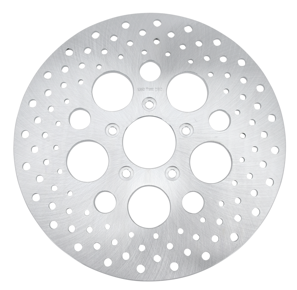 STOCK REPLACEMENT DISC BRAKE ROTORS