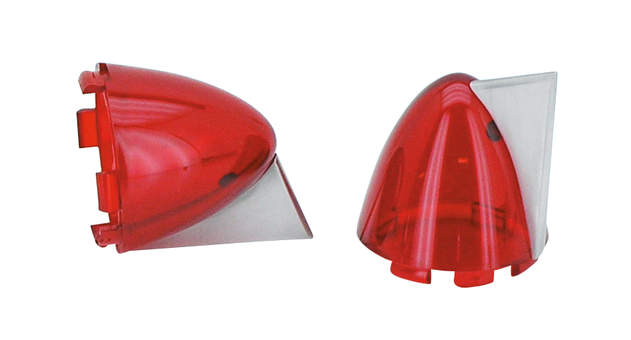 DEUCE CUSTOM TURN SIGNAL LENSES